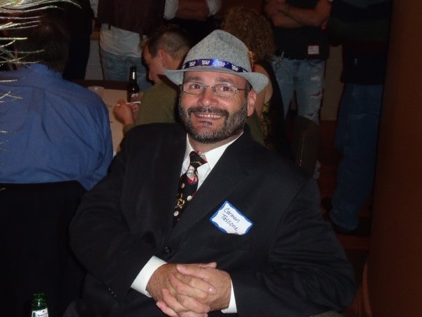 Gregory Condio's album, reunion 2009