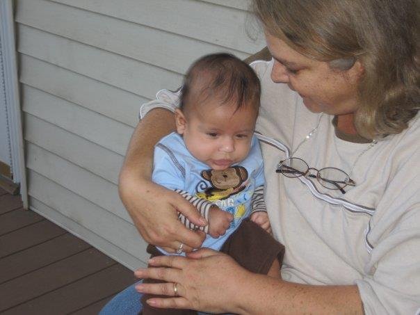 Robert Leblanc's album, More of Aiden