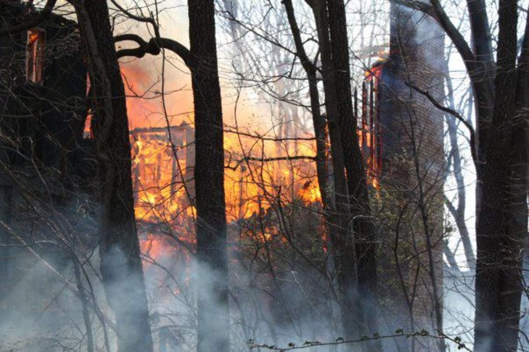 dennis leeper's album, fire pics