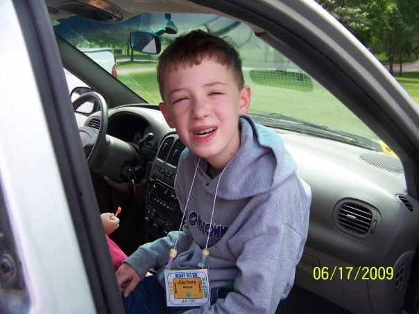James Behne's album, Kids