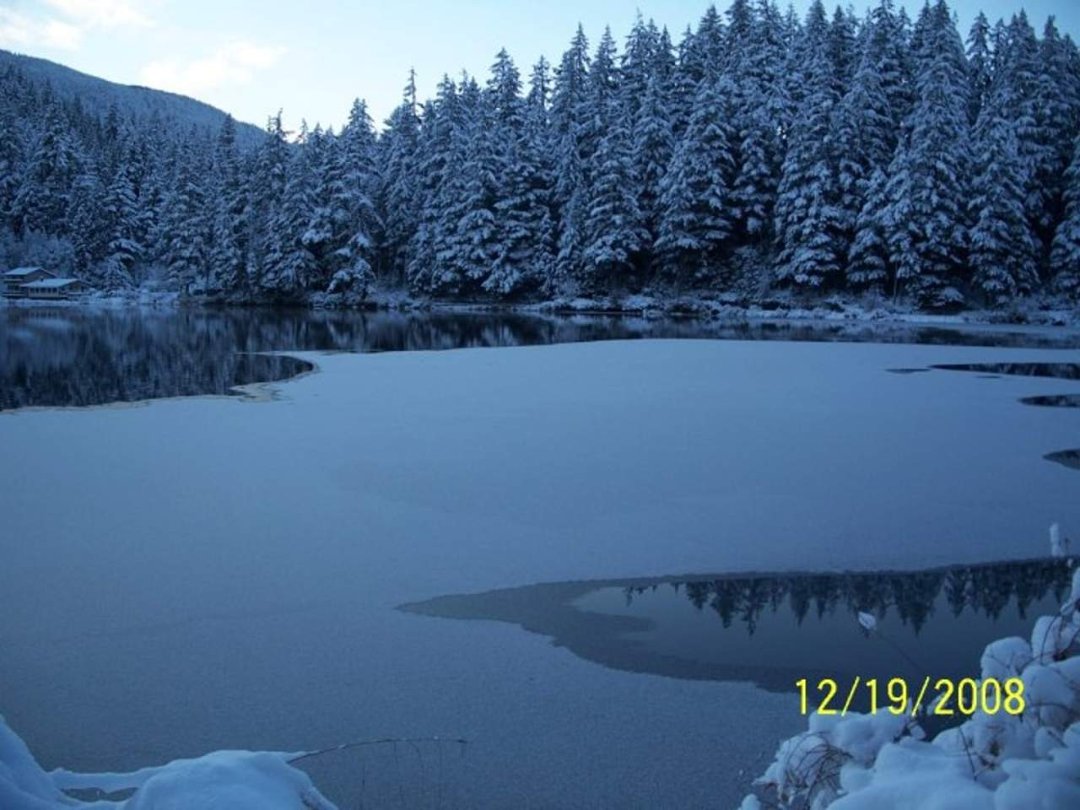 Keith Klapperich's album, Lake Louise Snow