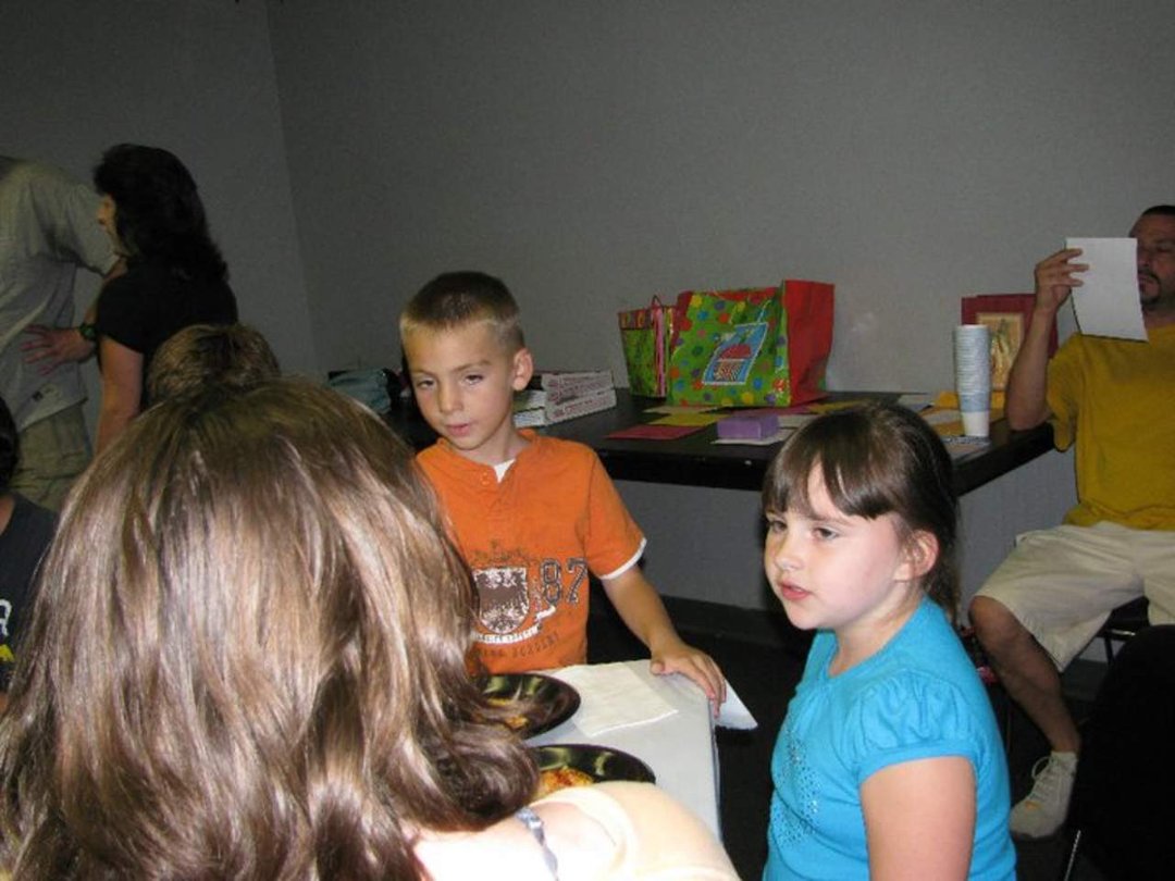 Janice Thompson's album, Jessica's Laser Tag Birthday Party
