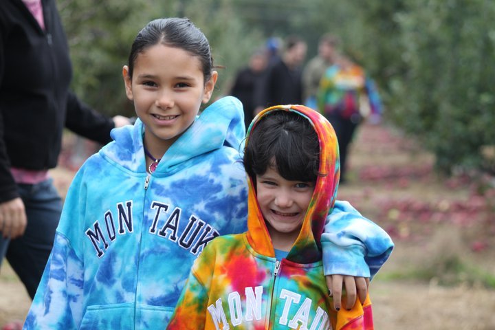 Bernadette Montalvo's album, Apple/Pumpkin picking 2010