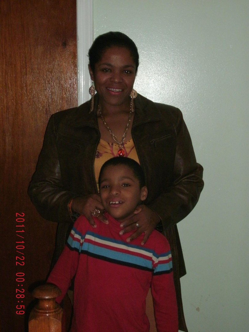 Tamara Claxton's album, Organo Gold