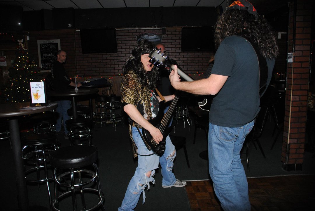 Michael Barker's album, O'Kelly's 12-14-12