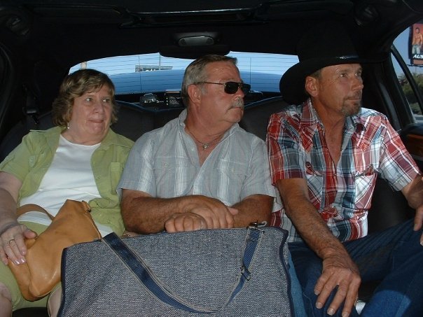 Vicky Borell's album, Family pictures
