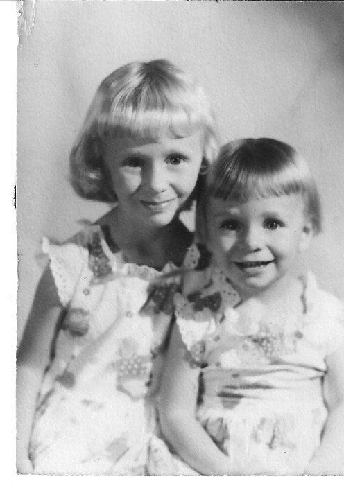 Grace Benefield's album, My Old Pictures