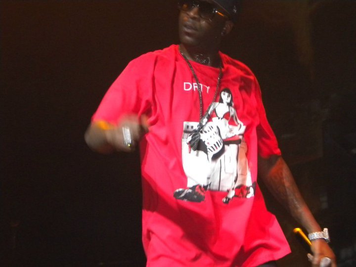 Monte Ashby's album, hip hop concerts