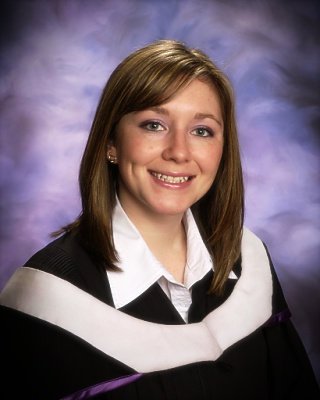 Debbie Atkinson's album, Alexandria's grad photo's