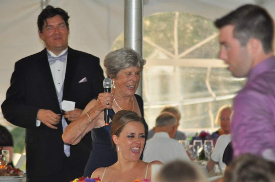 Scott Reeve's album, Weekend of Danielle's Wedding