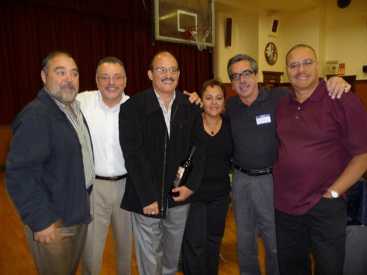 Michael Collarini's album, Trinity Reunion October 16, 2010