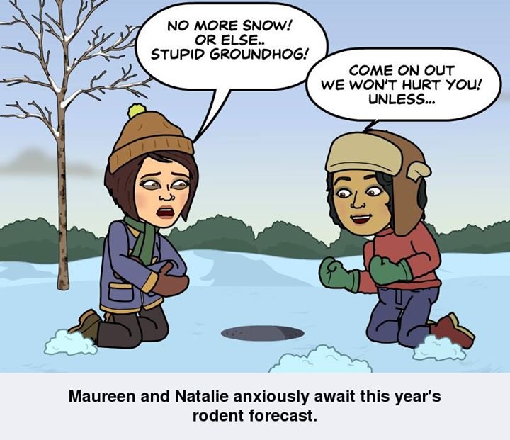 Debra Doyle's album, Bitstrips Photos