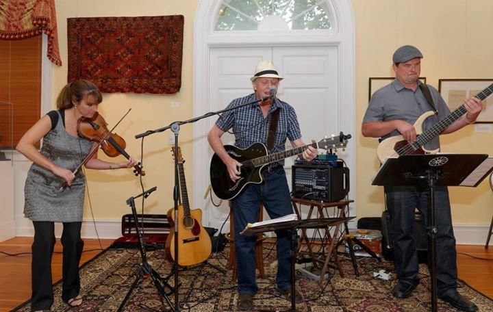 Gary Reed's album, Out Playing Music