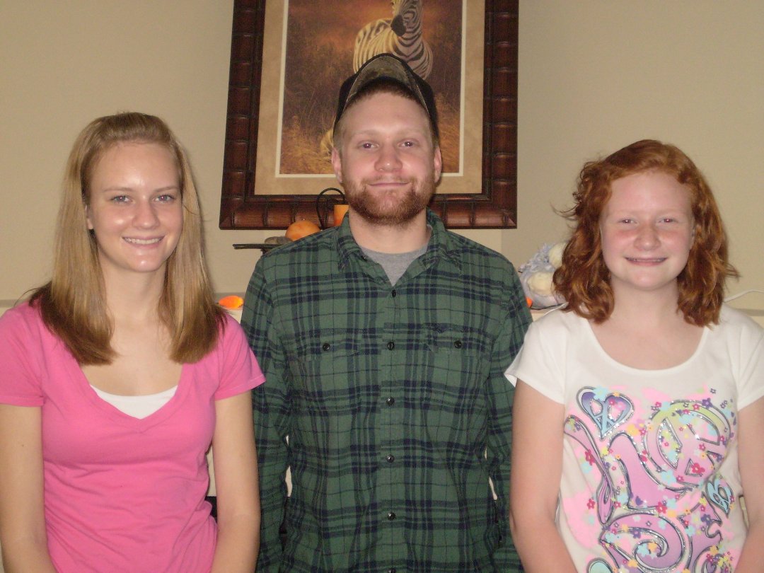 Donna Ryne's album, Easter 2011