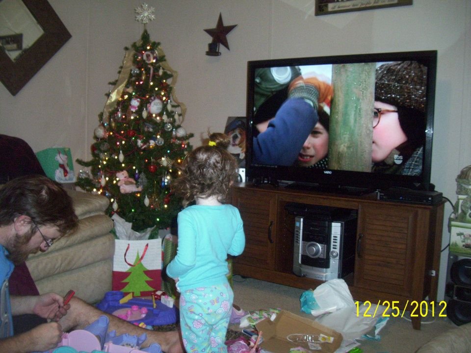 Malissa Wilson's album, Christmas 2012