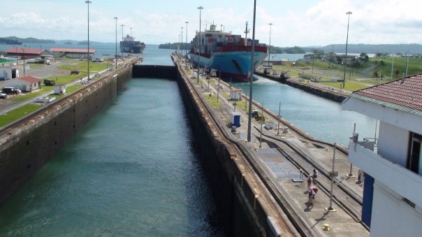 Shirley Goodman's album, Panama Canal Cruise
