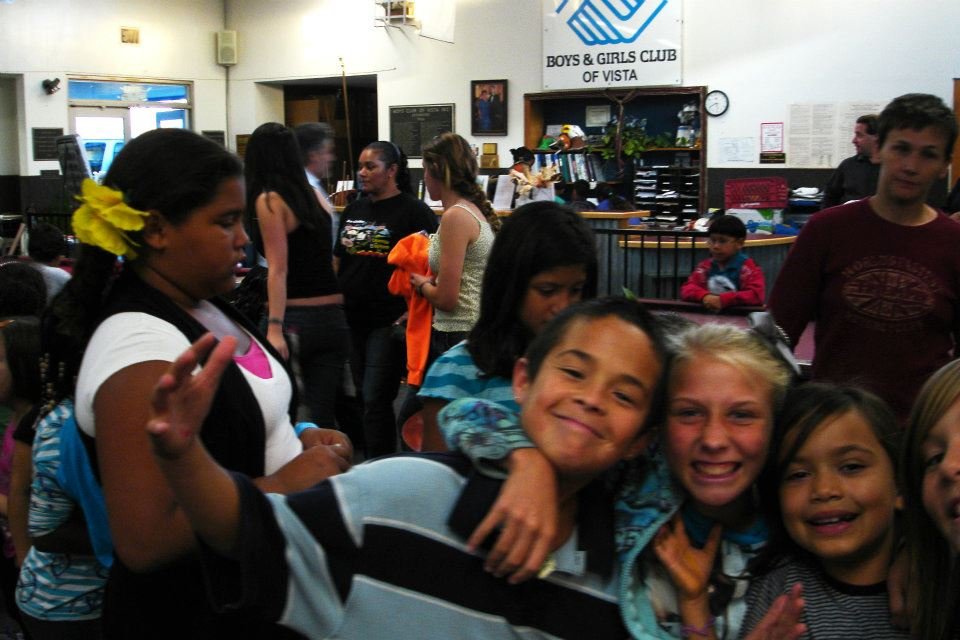 Jackie Piro's album, Haunted Clubhouse Fundraiser at Boys & Girls Club of Vista