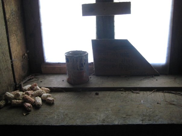 Shelley Bloom's album, Nepal Sevice Trek