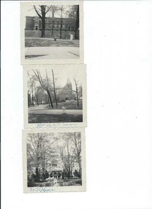 Ron Alexander's album, Roger L. Alexander
