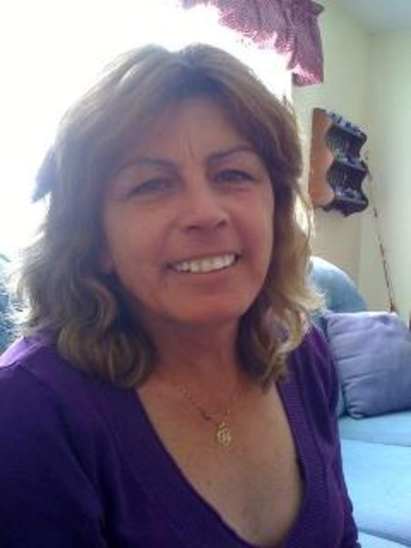 Donna Smith's album, me