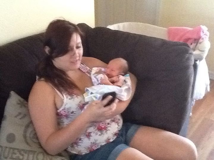 Sue Gates' album, iOS Photos