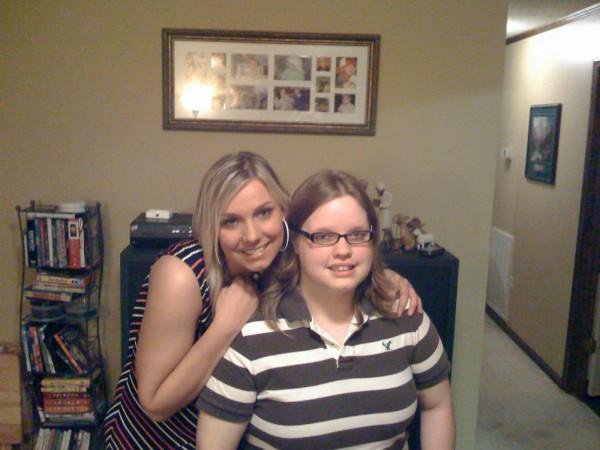Deborah Clark's album, my pics