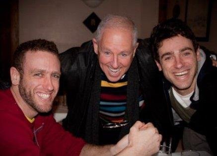 Stephen Shemin's album, Profile Pictures