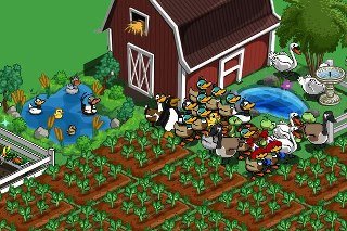 Michelle Berry's album, FarmVille Photos