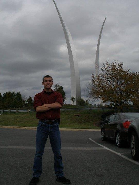 David Chichester's album, Airforce Memorial