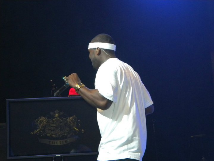 Monte Ashby's album, hip hop concerts