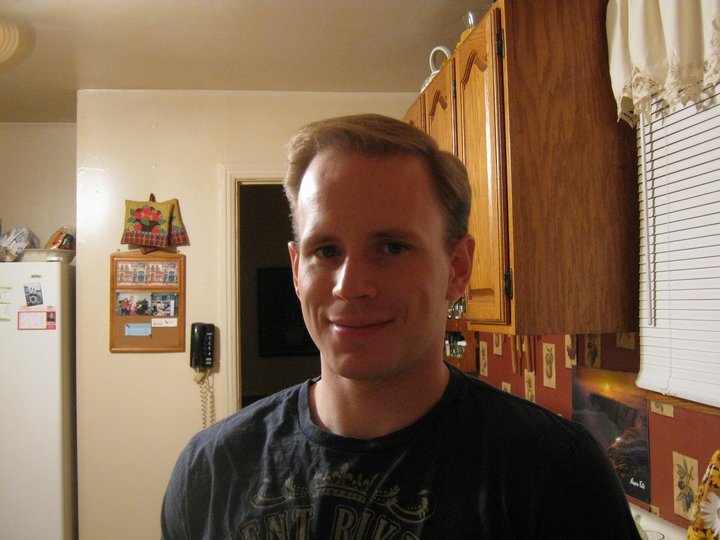 Thomas Forbes' album, Profile Pictures