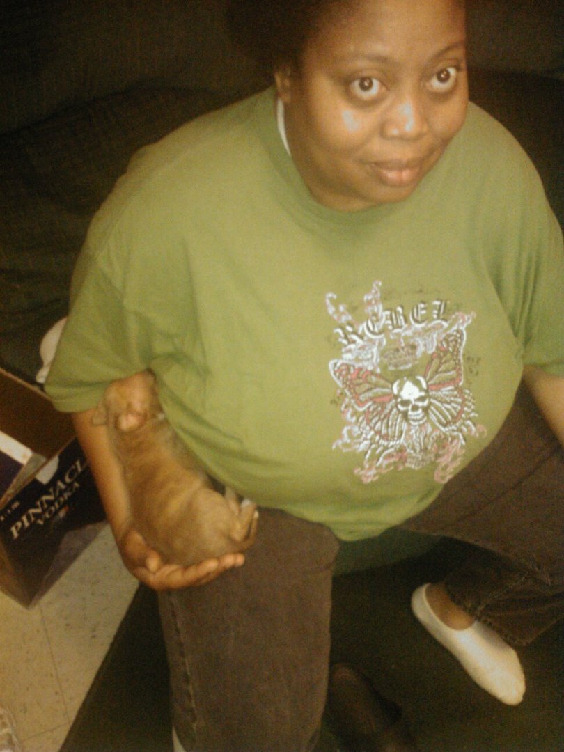 Luwana Tyson's album, Mobile Uploads