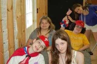 Cindy Weintraub's album, Summit Camp 2011