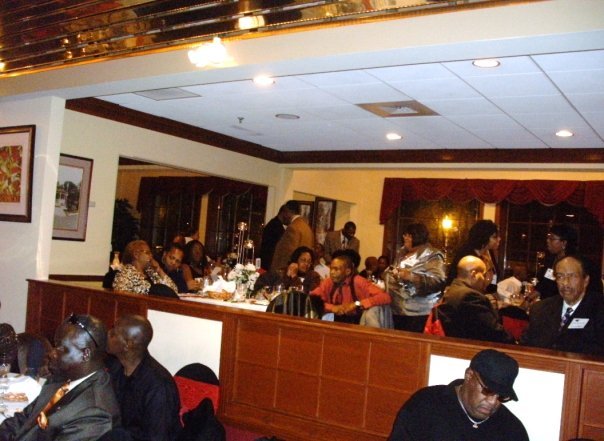 Edward Johnson's album, DUSABLE REUNION