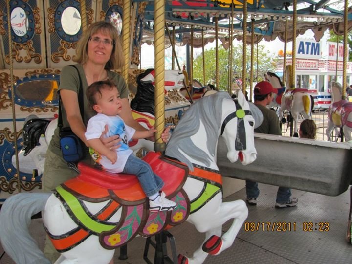 Debbie Arnold's album, family pics