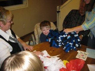 Kenya Mester's album, Will's Birthday