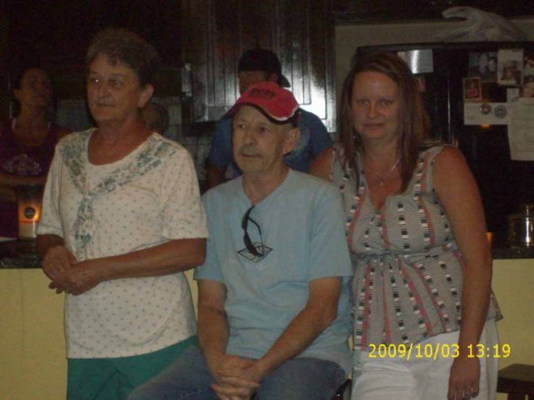 Sabrena Wicker's album, FAMILY & FRIENDS