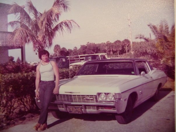 Michael Collarini's album, old pictures
