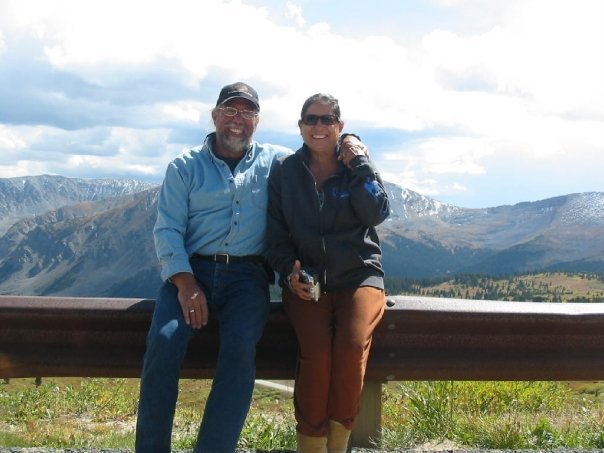Marc Lezak's album, Colorado Trip