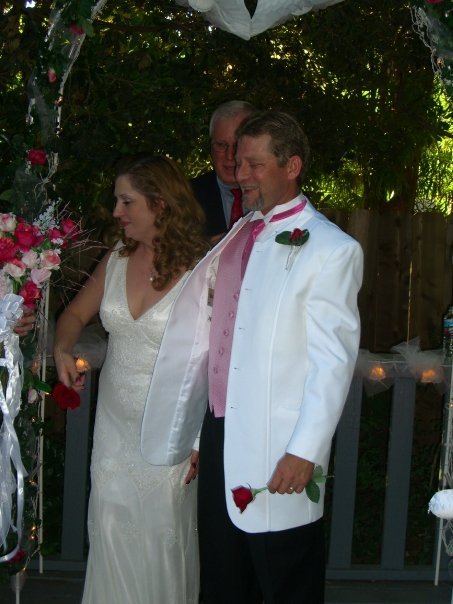 David McLelan's album, David Mclelan and family