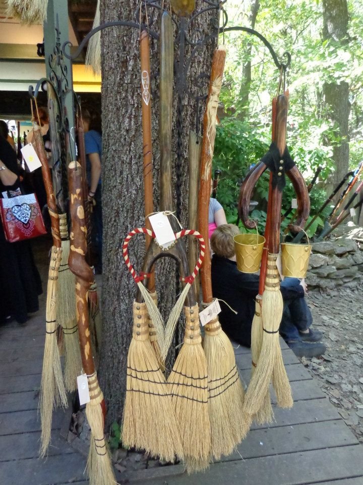 Allison Forrester's album, Kansas City Renaissance Festival