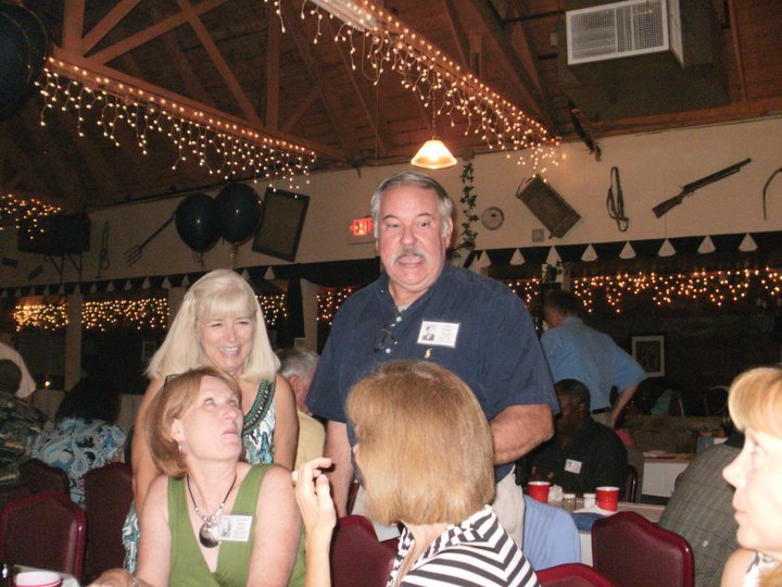 Nancy Brock's album, 40th Reunion
