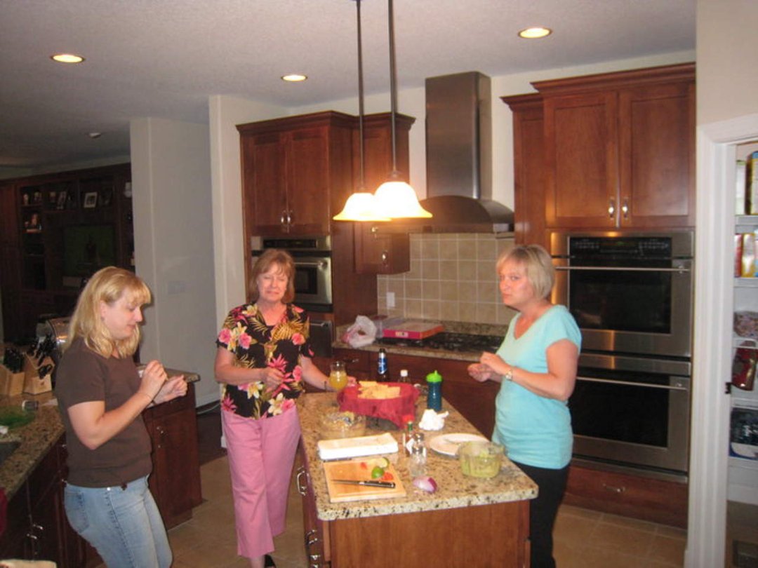 Sarah Williams' album, Family