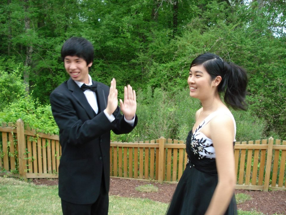 Susan Rather's album, Prom 2013