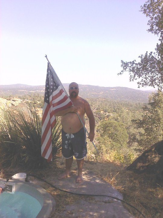 Chad Herring's album, my photos