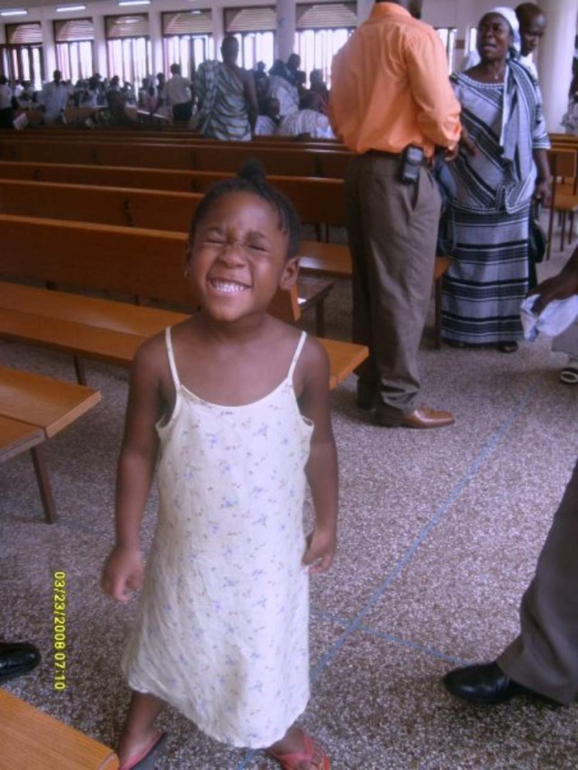 Claritha Ross' album, Vacation Pictures in Africa