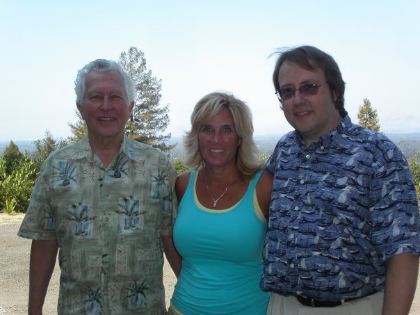 Mark Arnold's album, My Family 2009