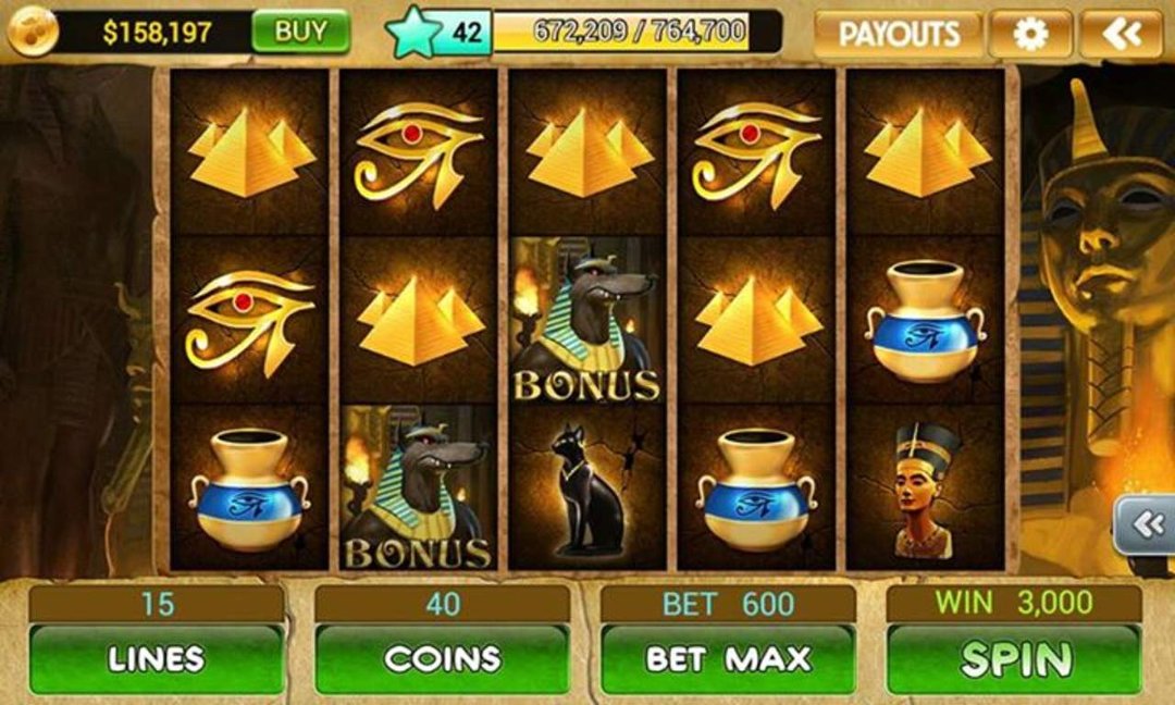 Barbara Allison's album, Slot City Casino Photos