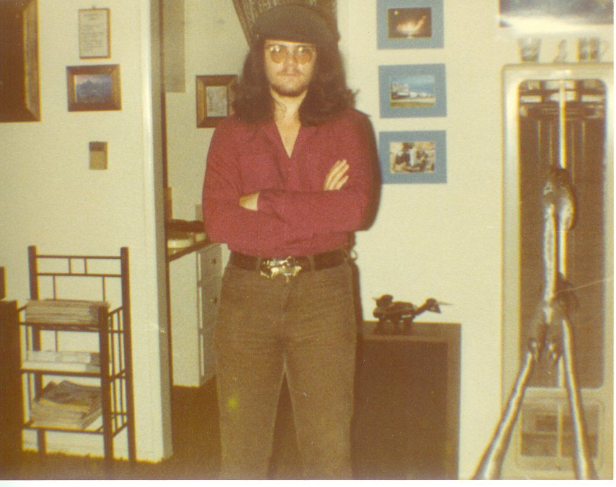 James Murray's album, Nova High School Astronomy Club ('77-'81)