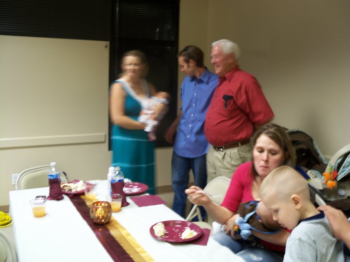 Cleta Hunt's album, Shirley's Birthday Party
